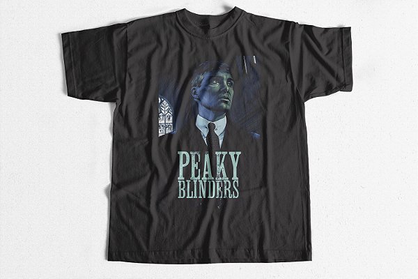 Peaky Blinders - Camisa 4