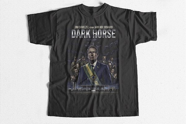 Dark Horse - Camisa 1