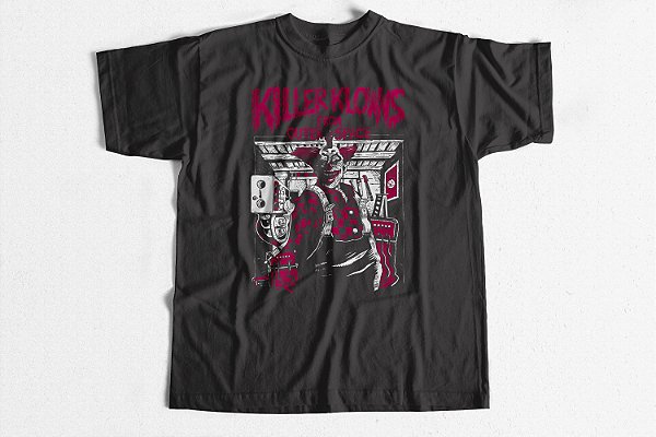 Palhaços Assassinos do Espaço Sideral - Camisa 1