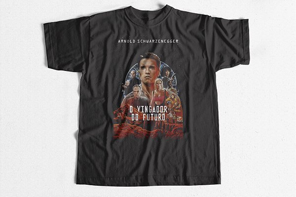O Vingador do Futuro - Camisa 2