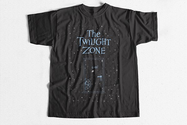 Além da Imaginação - Camisa 2