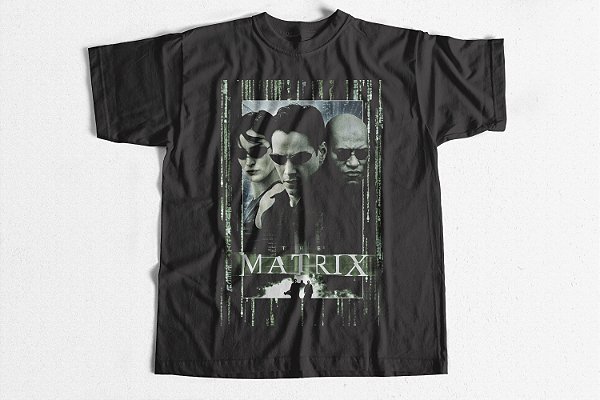 Matrix - Camisa 1