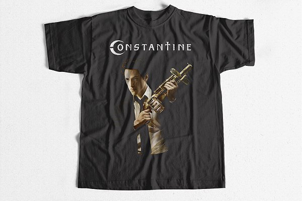 Constantine - Camisa 2