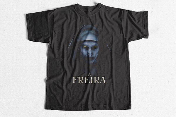 A Freira - Camisa 1