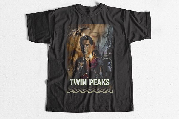 Twin Peaks - Camisa 1