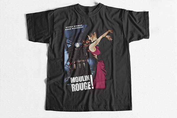 Moulin Rouge - Camisa 1