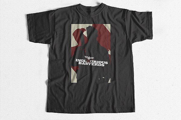 Bastardos Inglórios - Camisa 2