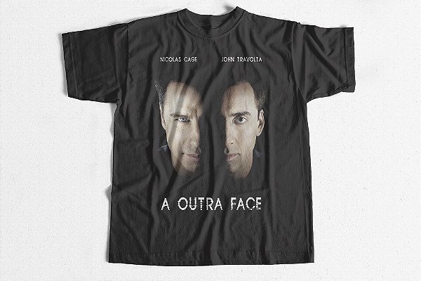A Outra Face - Camisa 1