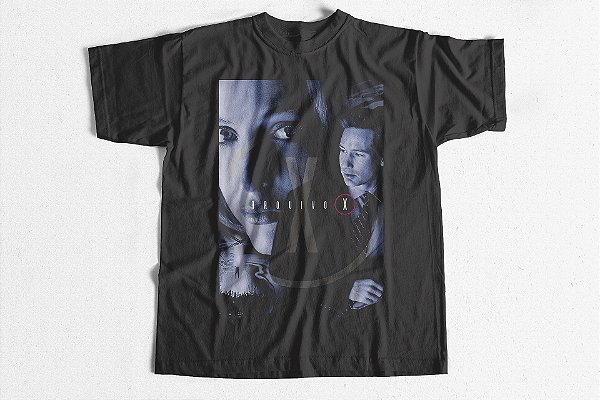 Arquivo X - Camisa 5
