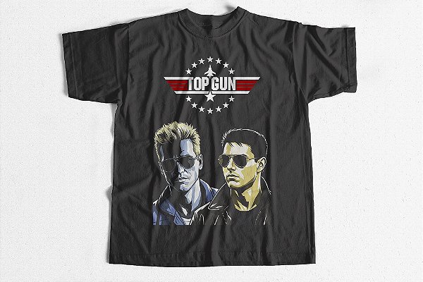 Top Gun - Camisa 2