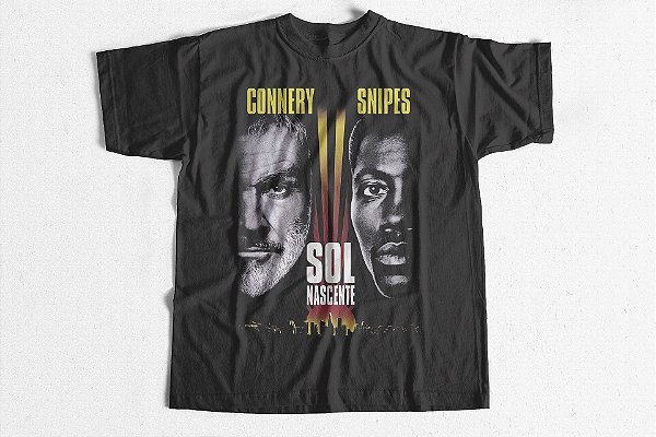 Sol Nascente - Camisa 1