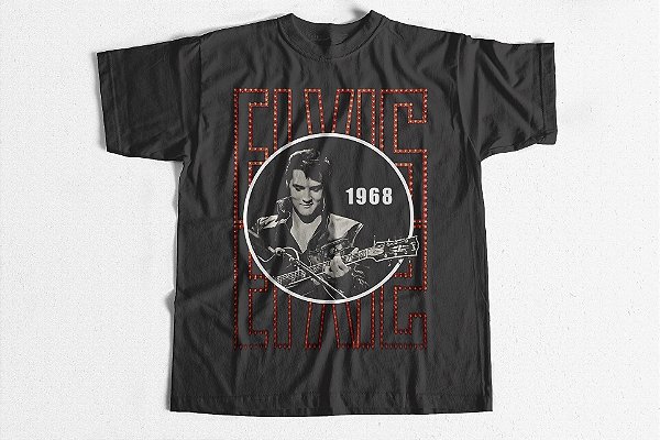 Elvis - Camisa 2
