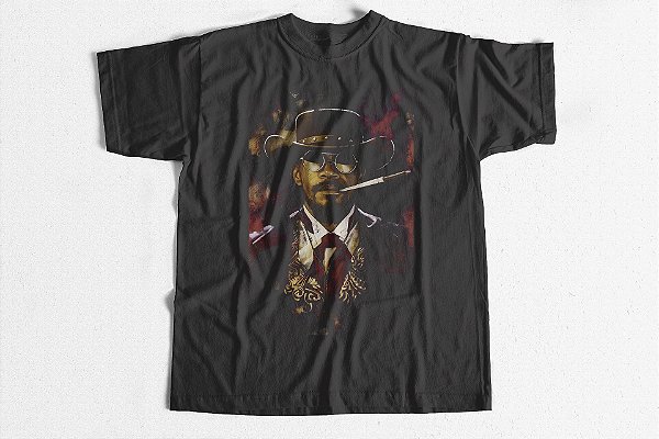 Django Livre - Camisa 2