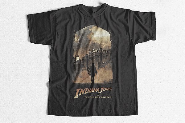Indiana Jones - Camisa 3