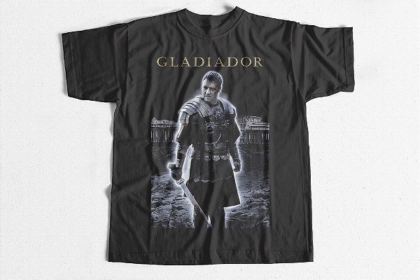 Gladiador - Camisa 1