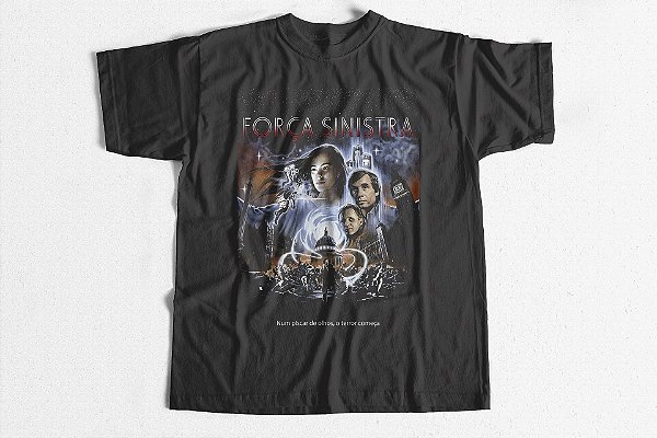 Força Sinistra - Camisa 2