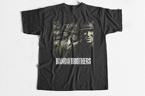 Band of Brothers - Camisa 1