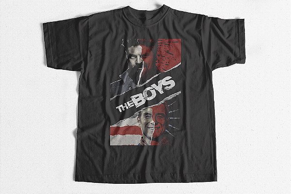 The Boys - Camisa 2