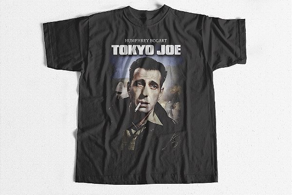 Tóquio Joe - Camisa 1