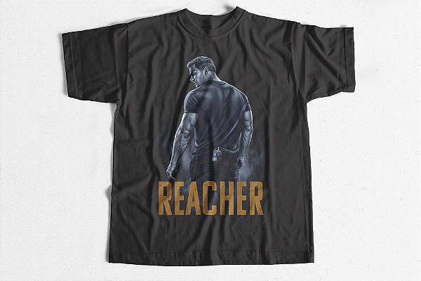 Reacher - Camisa 1