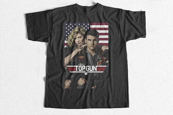 Top Gun - Camisa 3