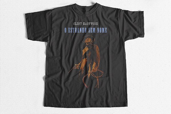 O Estranho sem Nome - Camisa 1