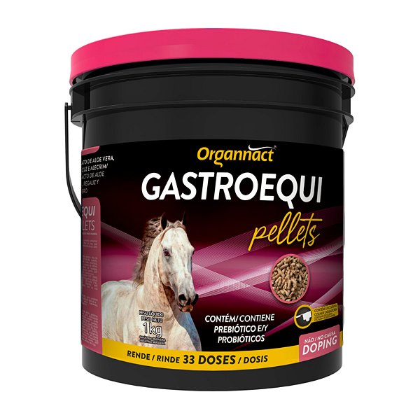 Gastroequi 1 Kg - Organnact