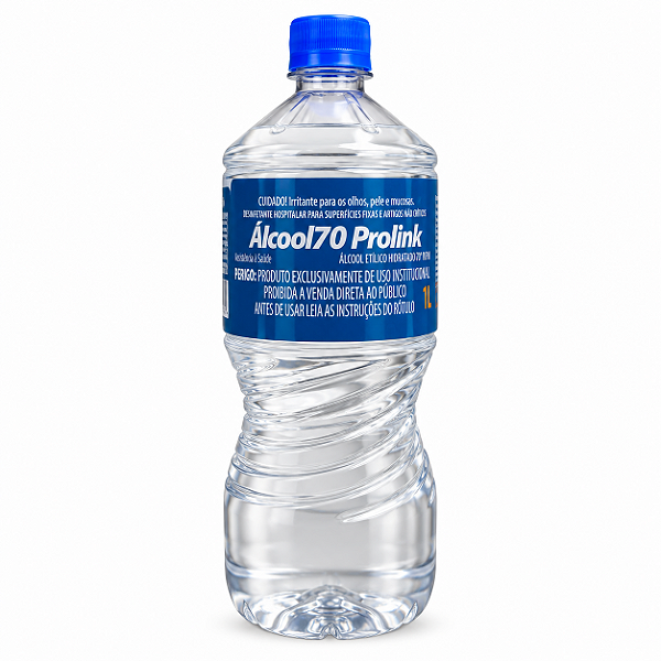 Álcool 70% 1 Lt - Prolink