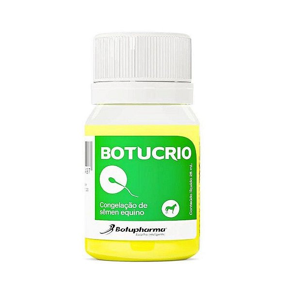 BotuCrio 25 mL - Botupharma