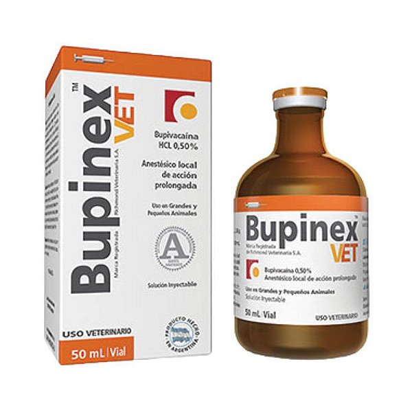 Bupinex Vet 50 ml - Richimond