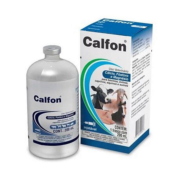 Calfon 200 mL - Bayer