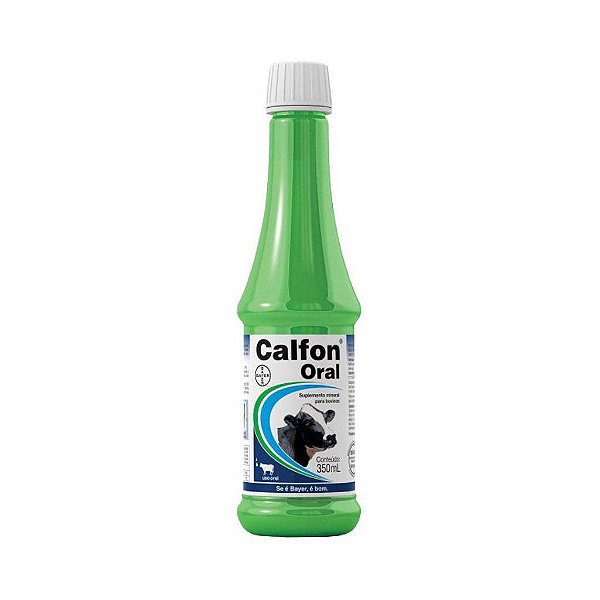 Calfon Oral 350 mL - Bayer