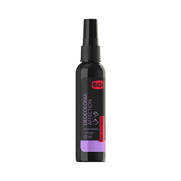 Deo Colônia Affection 50 mL - Ibasa