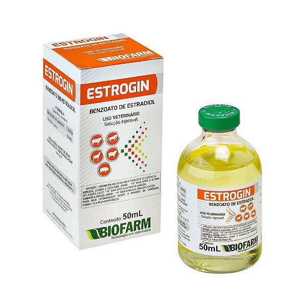 Estrogin 100 mL - Biofarm