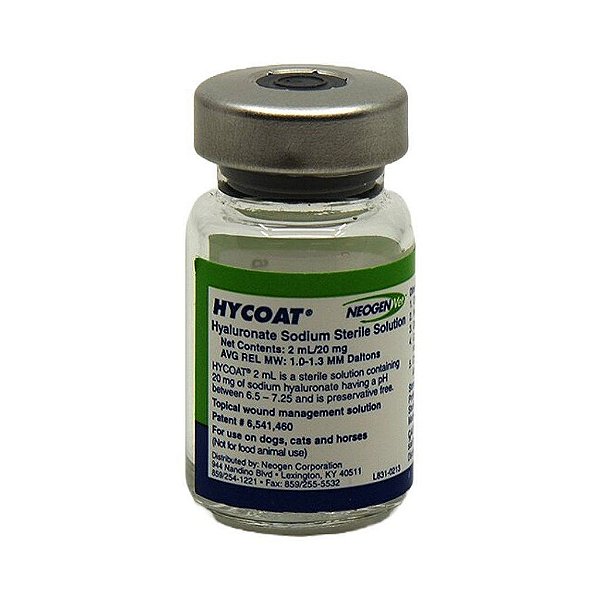 Hycoat 20 Mg 2 mL - Neogen