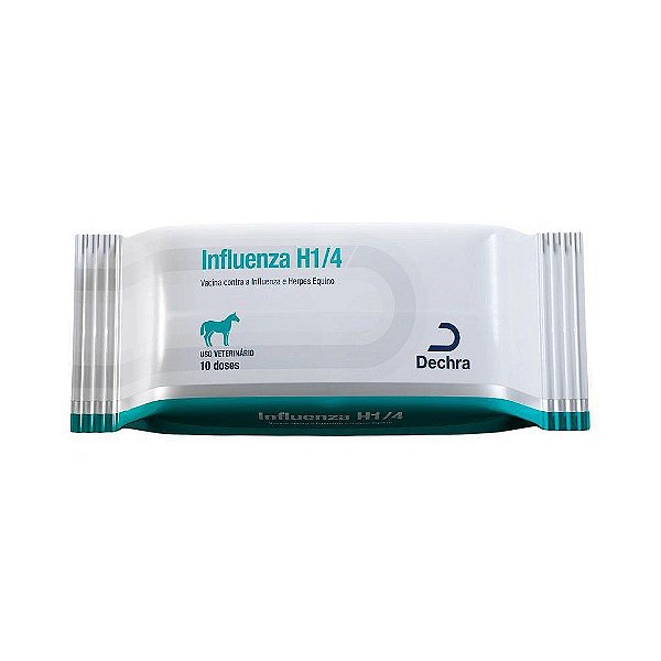 Influenza H1/4 2 mL - Dechra