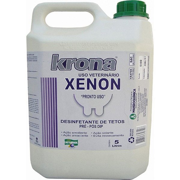 Krona Xenon 5 Lts - Makroquímica