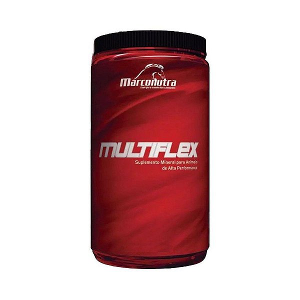 Multiflex 1 Kg - Marconutra