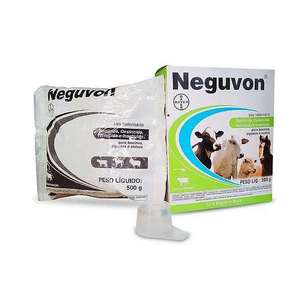 Neguvon 150 Gr - Bayer