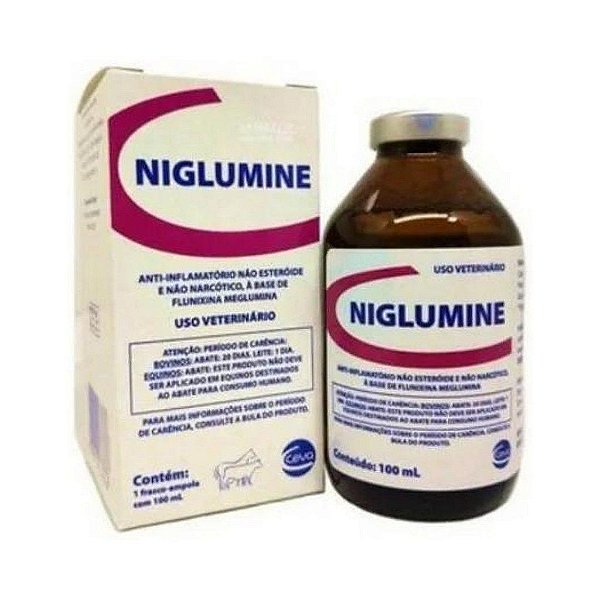 Niglumine 100 mL - Ceva