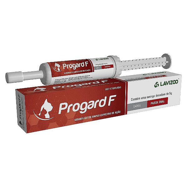 Progard F 5 Gr - Lavizoo