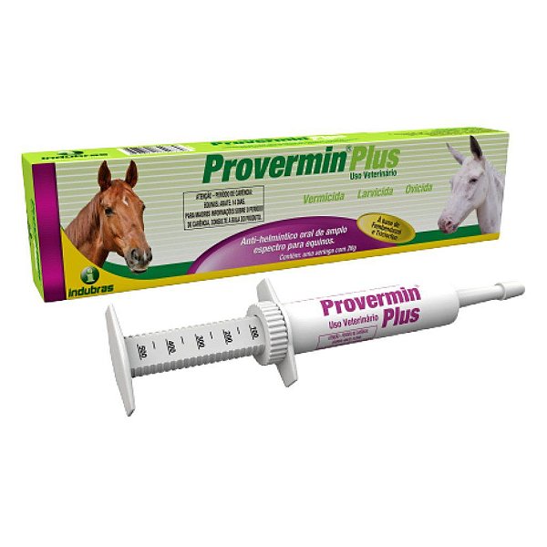 Provermin Plus 26 Gr - Indubras