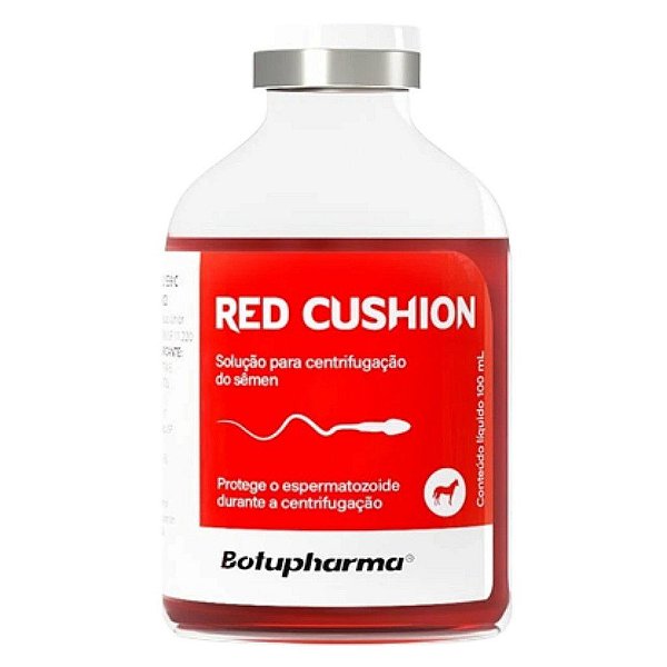 Red Cushion 100 mL - Botupharma