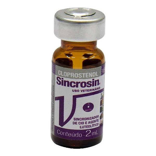 Sincrosin 2 mL - Vallée