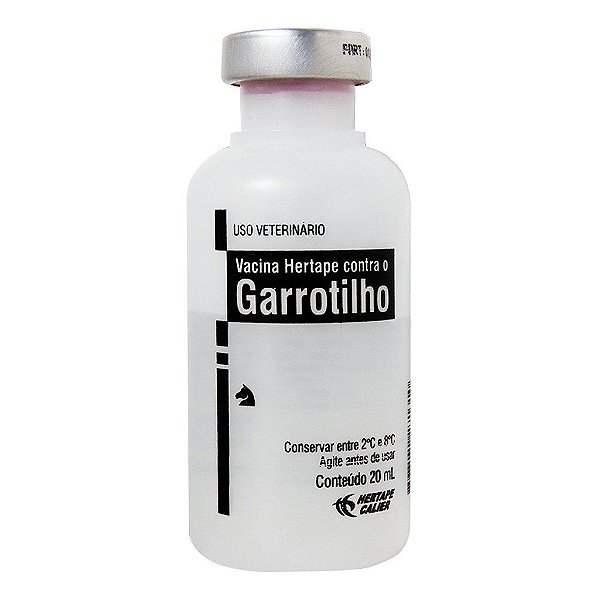 Vacina Contra Garrotilho 20 mL - Ceva