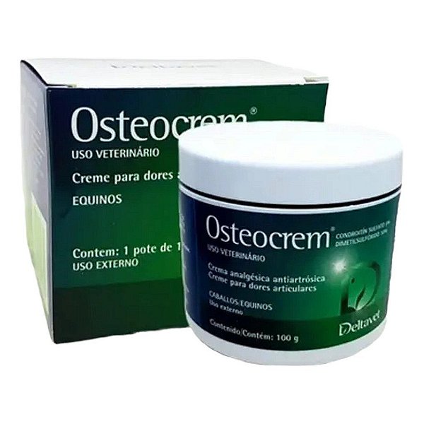 Osteocrem 100 Gr - Deltavet