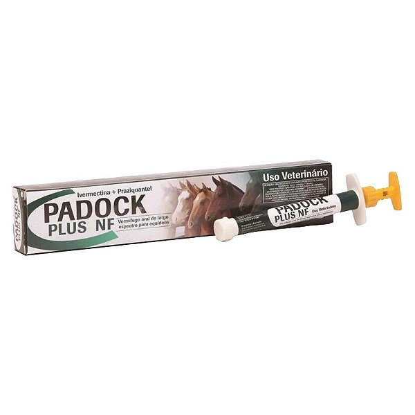 Padock Plus NF 6 Gr - Ceva