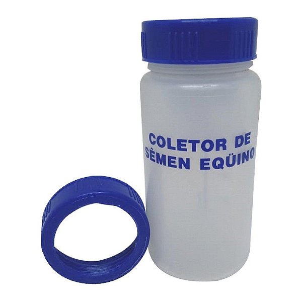 Copo Coletor de Sêmen 250 mL - Botupharma