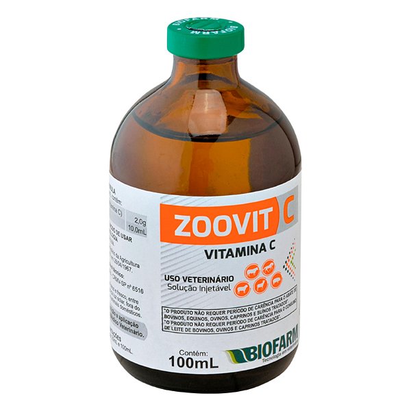 Zoovit C 100 mL - Biofarm