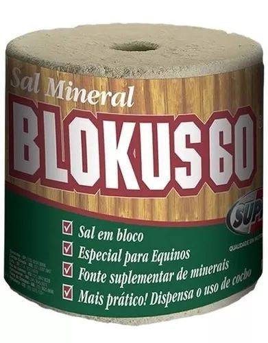 Blokus 60 6 Kg - Supra